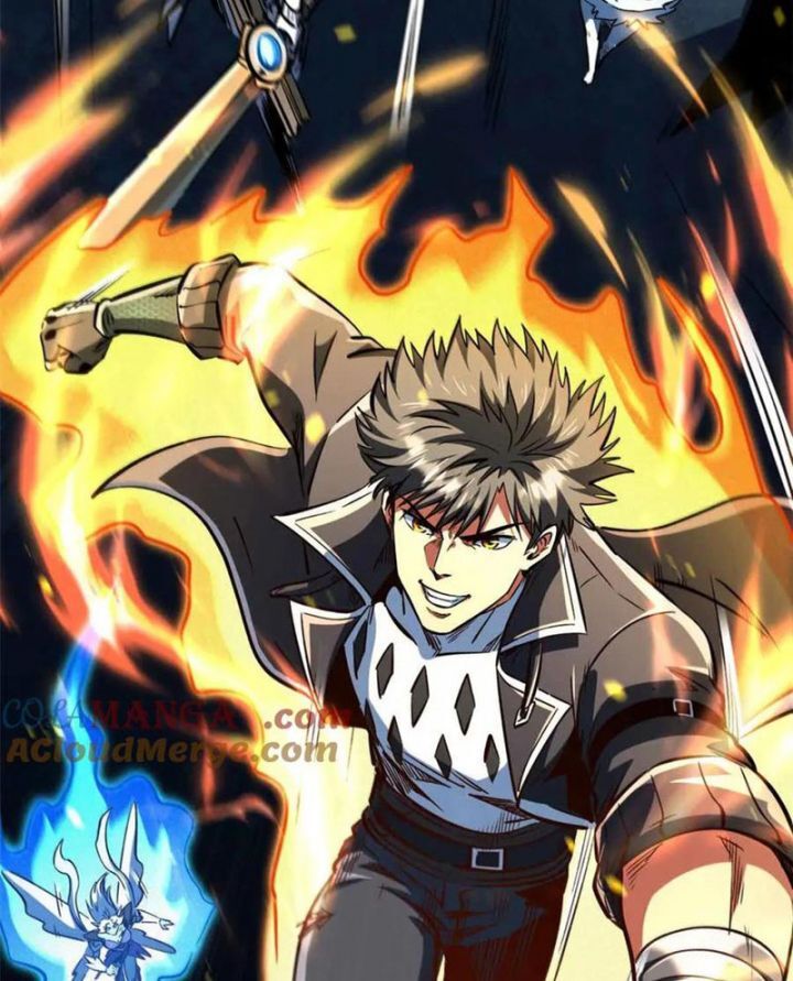 Siêu Cấp Thần Cơ Nhân Chap 351 - Next Chap 352