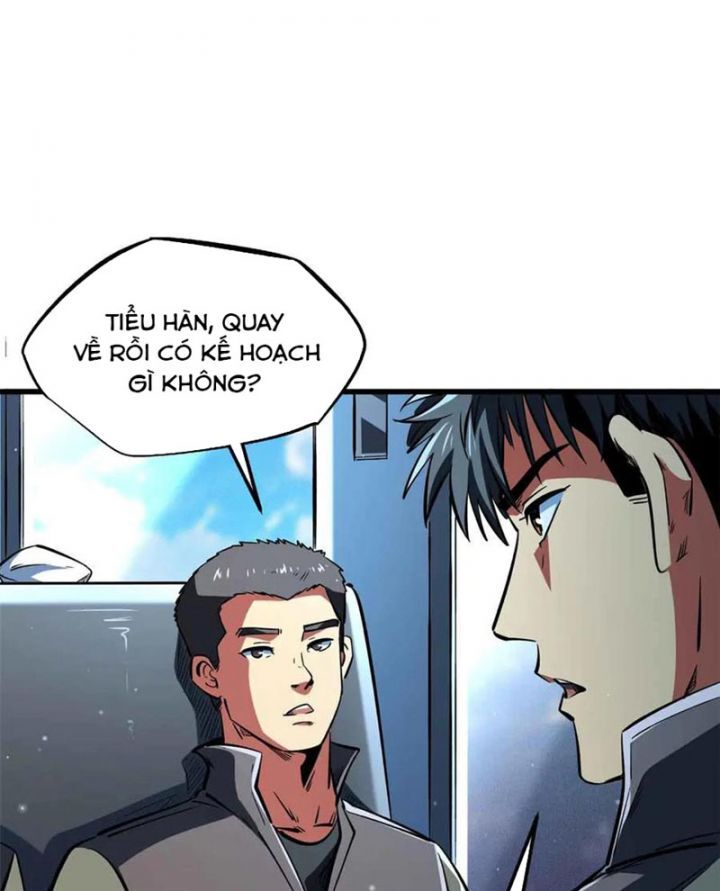 Siêu Cấp Thần Cơ Nhân Chap 351 - Next Chap 352