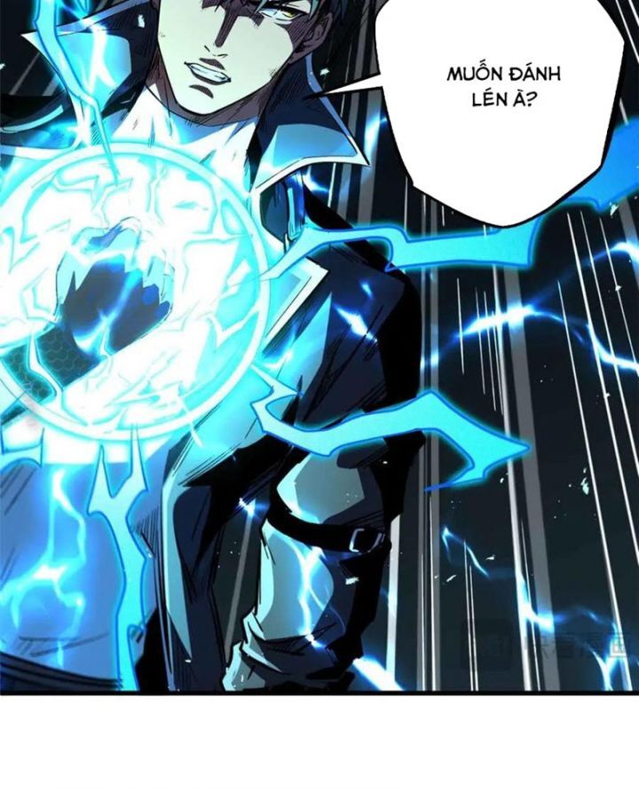 Siêu Cấp Thần Cơ Nhân Chap 351 - Next Chap 352
