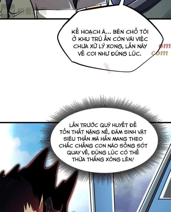 Siêu Cấp Thần Cơ Nhân Chap 351 - Next Chap 352