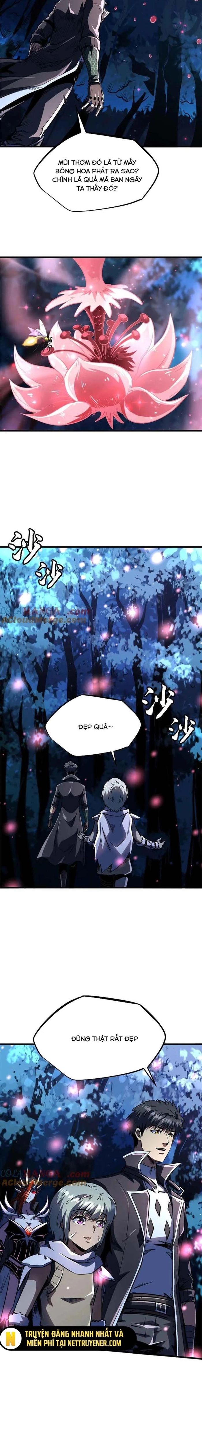 Siêu Cấp Thần Cơ Nhân Chap 352 - Next Chap 353