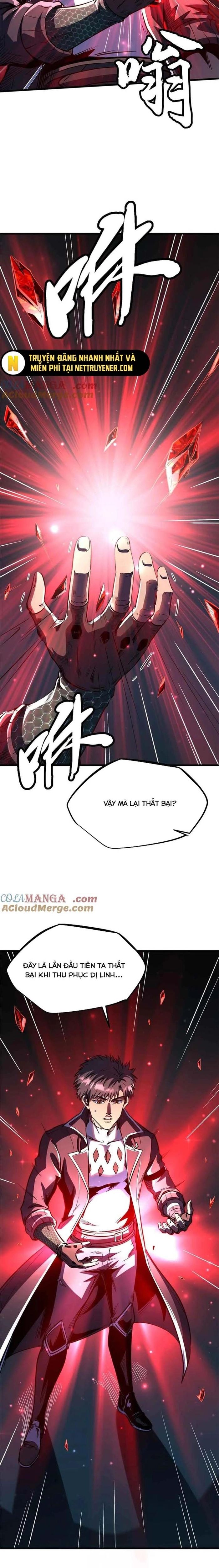 Siêu Cấp Thần Cơ Nhân Chap 352 - Next Chap 353