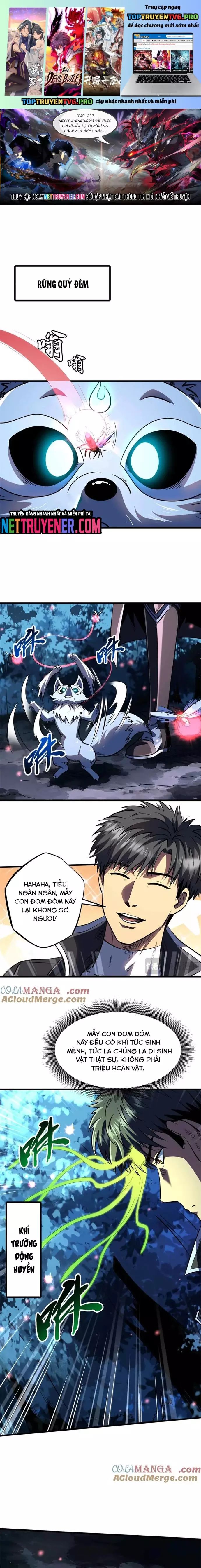 Siêu Cấp Thần Cơ Nhân Chap 353 - Next Chap 354