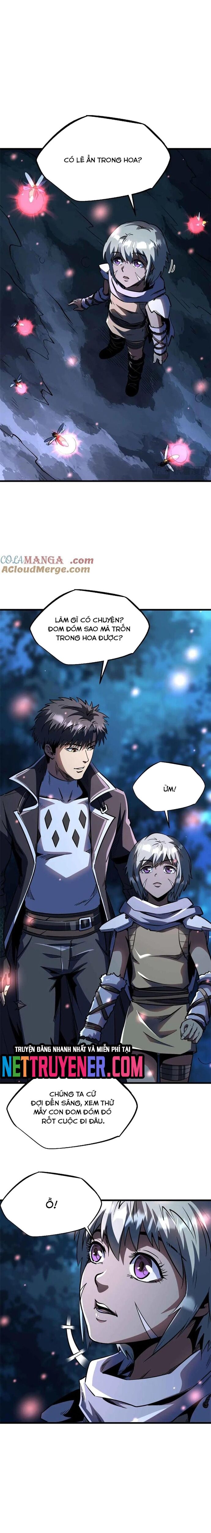 Siêu Cấp Thần Cơ Nhân Chap 353 - Next Chap 354