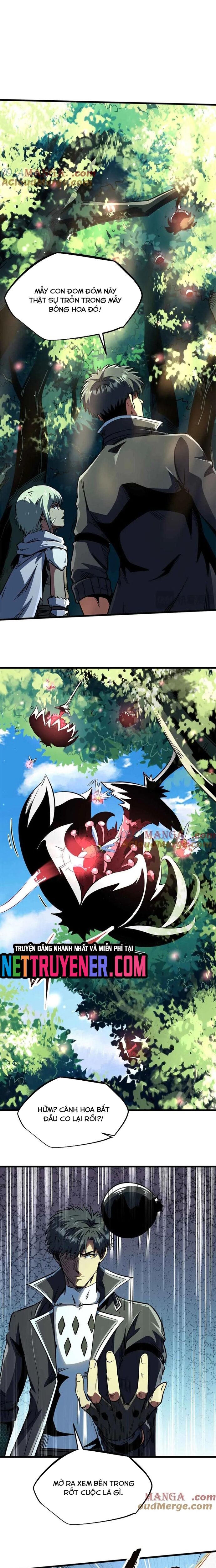 Siêu Cấp Thần Cơ Nhân Chap 353 - Next Chap 354