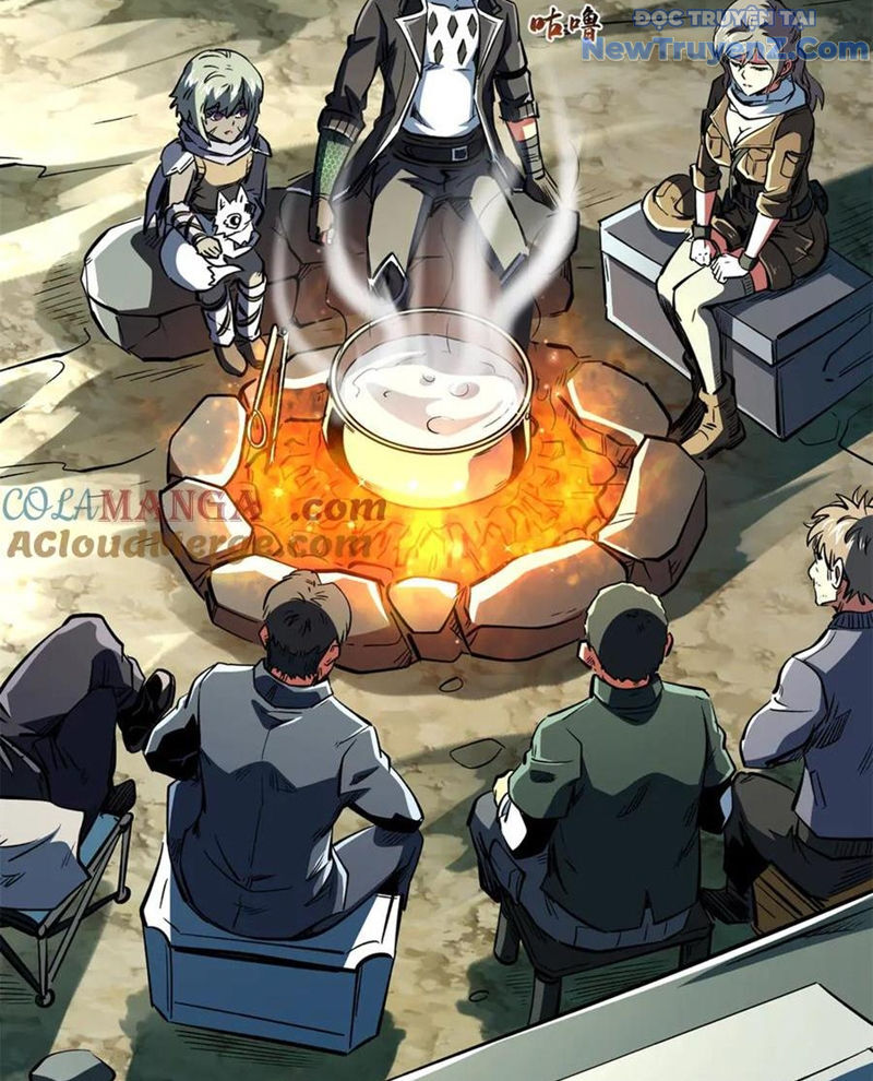 Siêu Cấp Thần Cơ Nhân Chap 354 - Next Chap 355