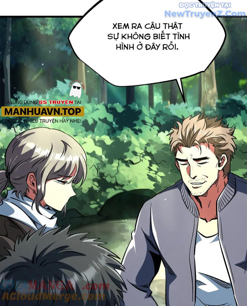 Siêu Cấp Thần Cơ Nhân Chap 354 - Next Chap 355