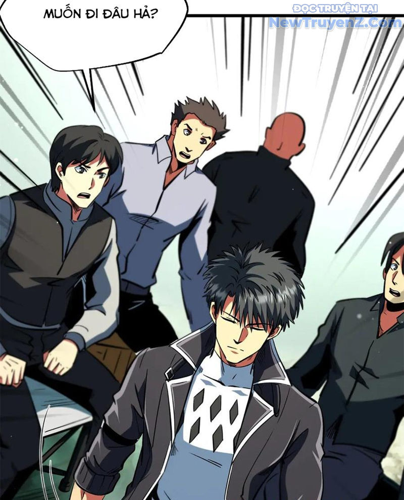 Siêu Cấp Thần Cơ Nhân Chap 354 - Next Chap 355