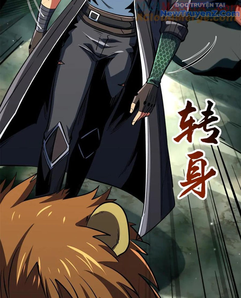 Siêu Cấp Thần Cơ Nhân Chap 354 - Next Chap 355