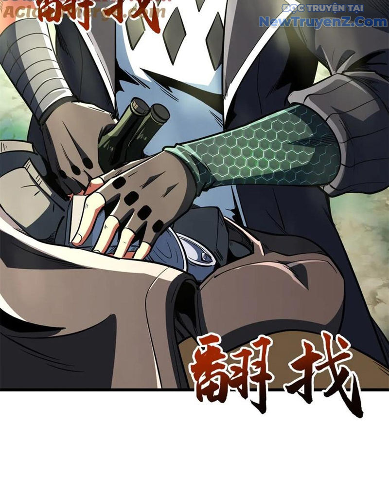Siêu Cấp Thần Cơ Nhân Chap 354 - Next Chap 355
