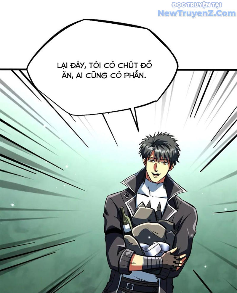Siêu Cấp Thần Cơ Nhân Chap 354 - Next Chap 355
