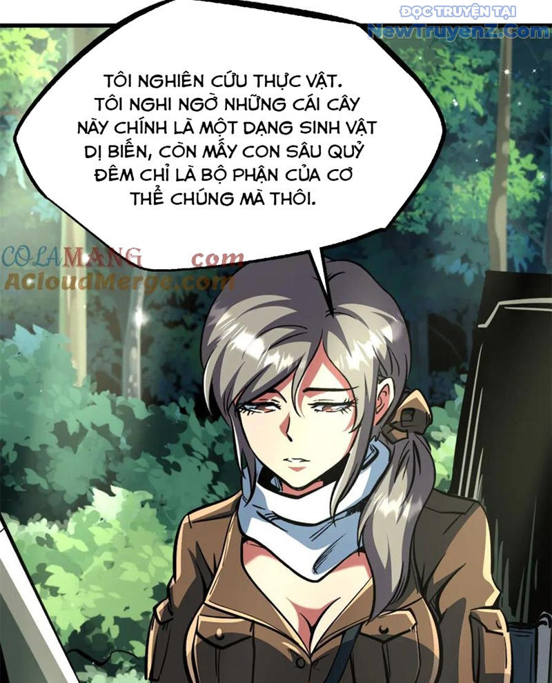 Siêu Cấp Thần Cơ Nhân Chap 354 - Next Chap 355