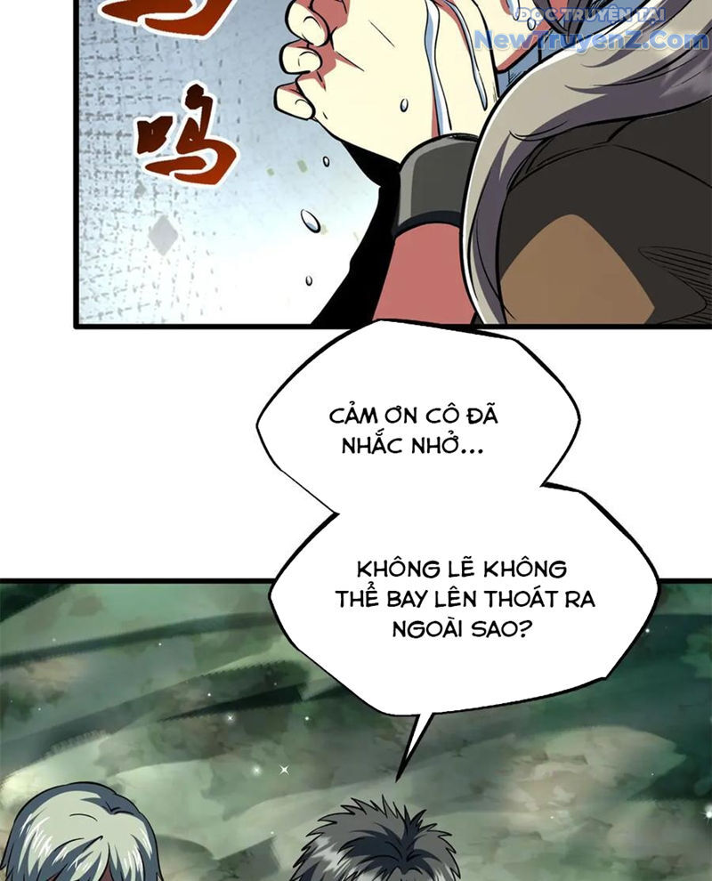 Siêu Cấp Thần Cơ Nhân Chap 354 - Next Chap 355
