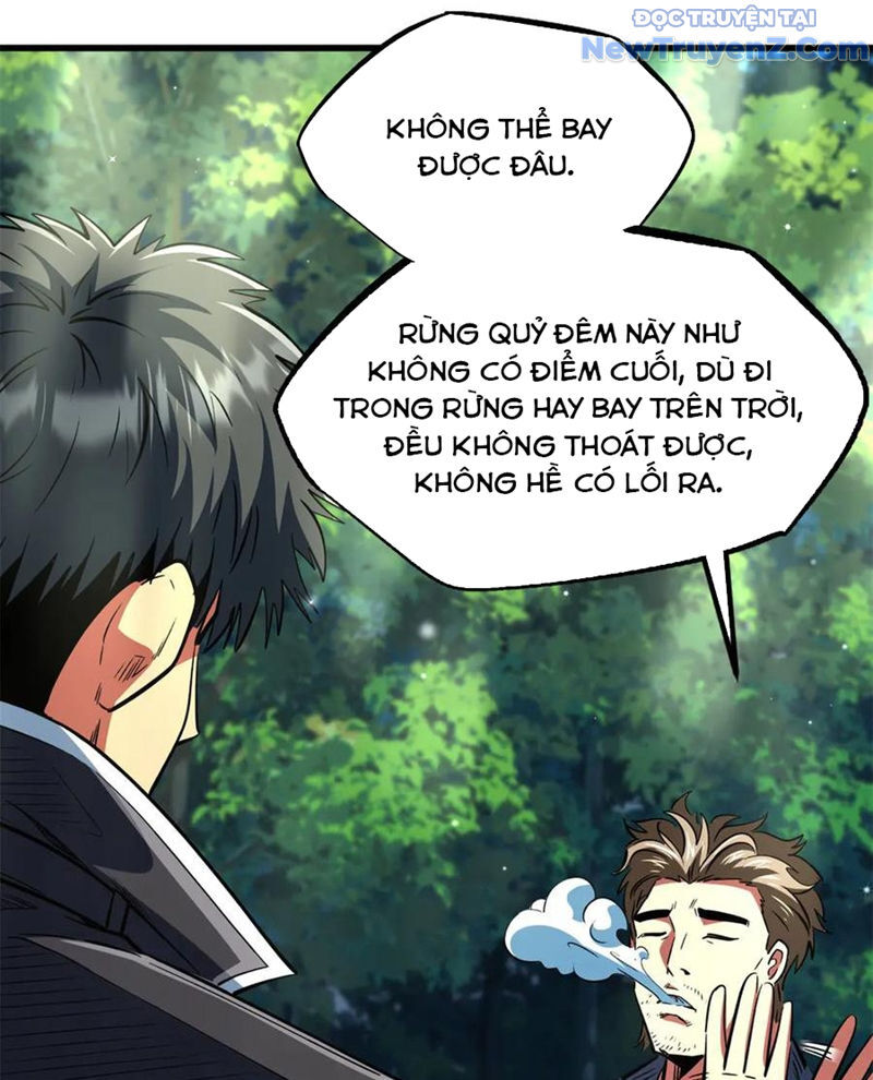 Siêu Cấp Thần Cơ Nhân Chap 354 - Next Chap 355