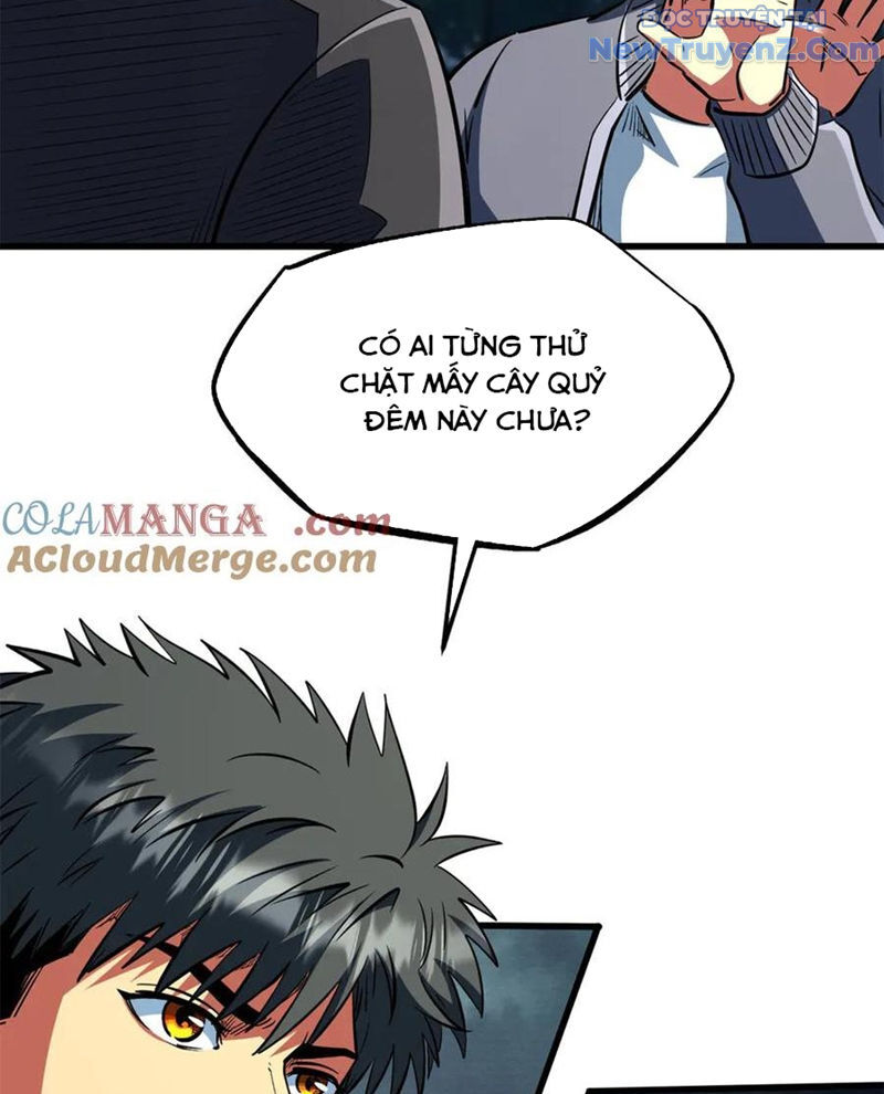 Siêu Cấp Thần Cơ Nhân Chap 354 - Next Chap 355