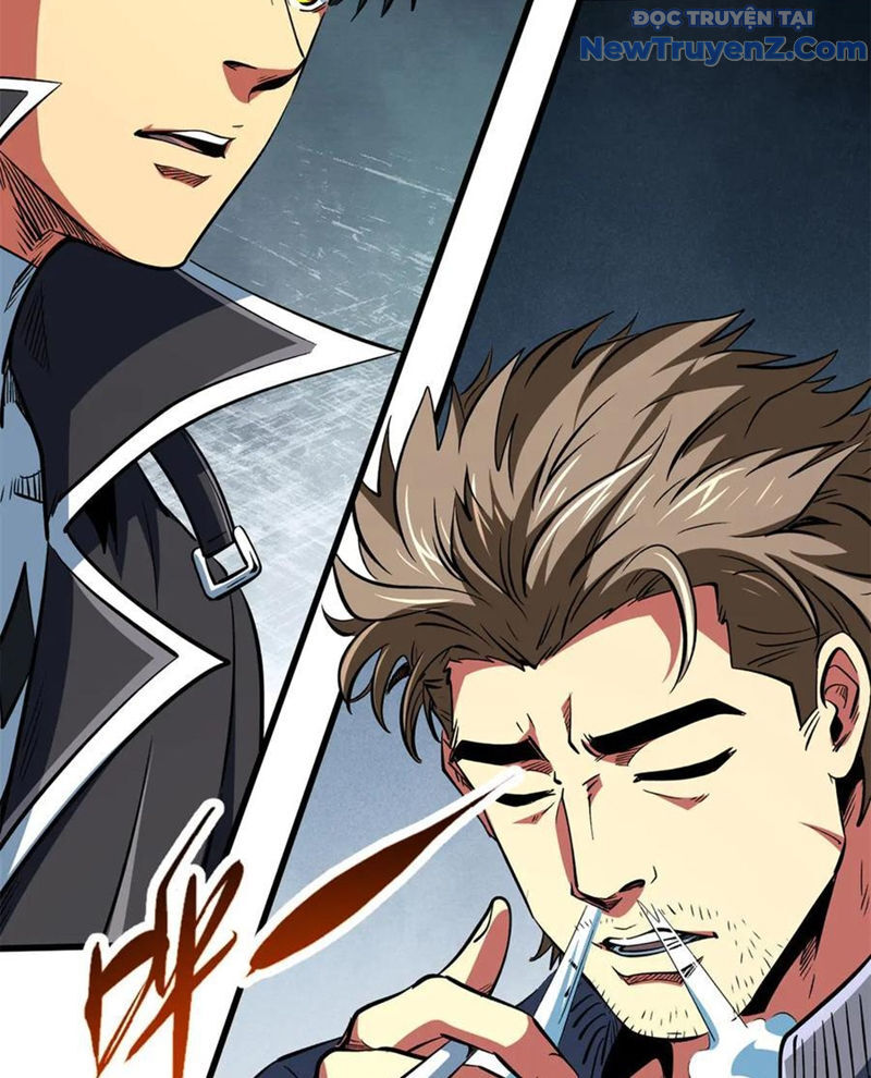 Siêu Cấp Thần Cơ Nhân Chap 354 - Next Chap 355