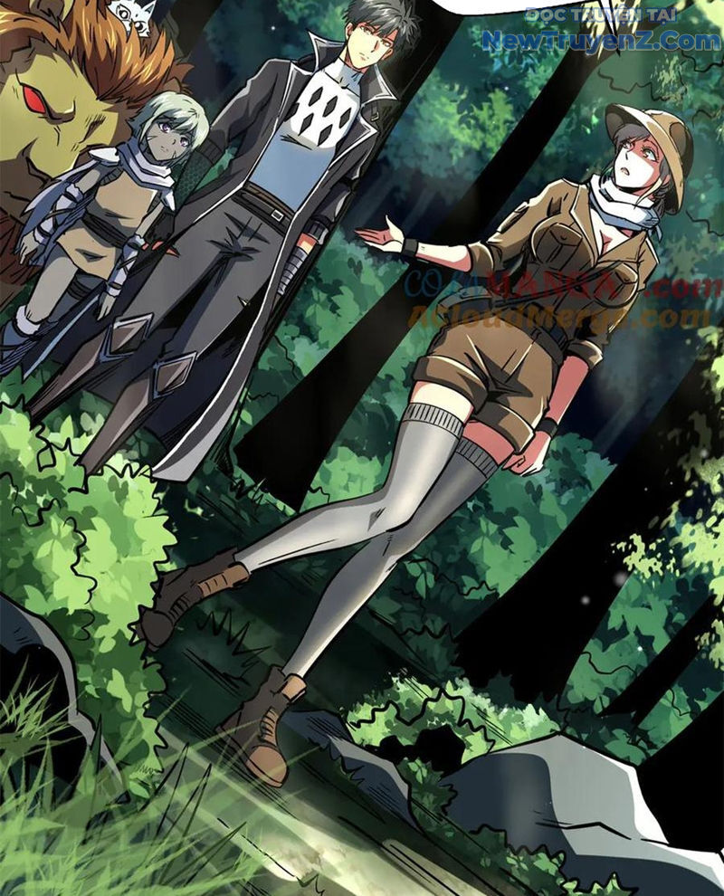 Siêu Cấp Thần Cơ Nhân Chap 354 - Next Chap 355