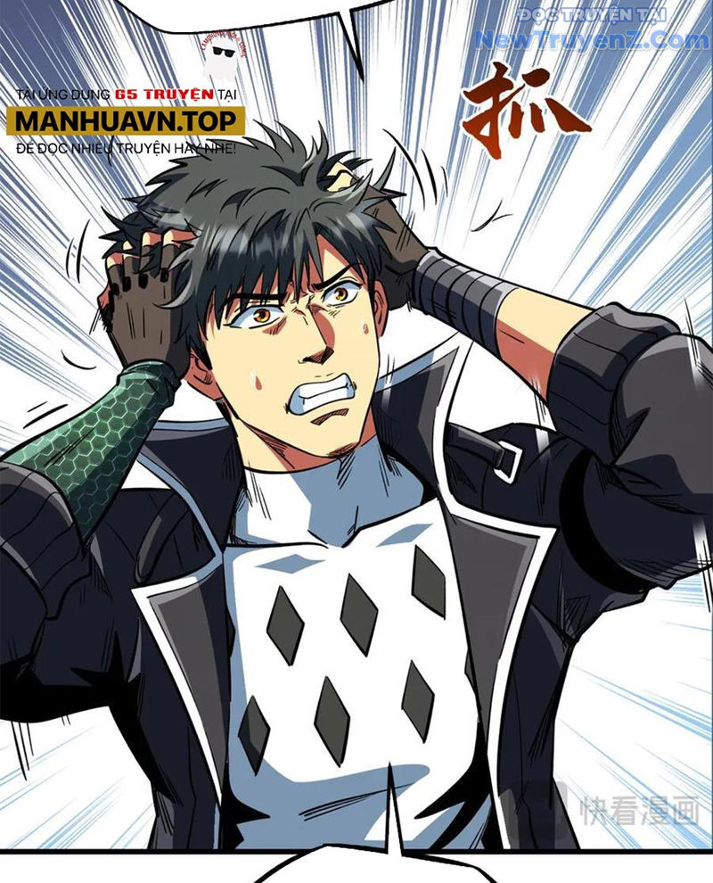 Siêu Cấp Thần Cơ Nhân Chap 354 - Next Chap 355