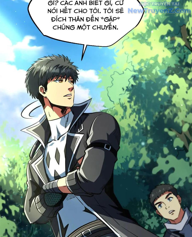 Siêu Cấp Thần Cơ Nhân Chap 354 - Next Chap 355
