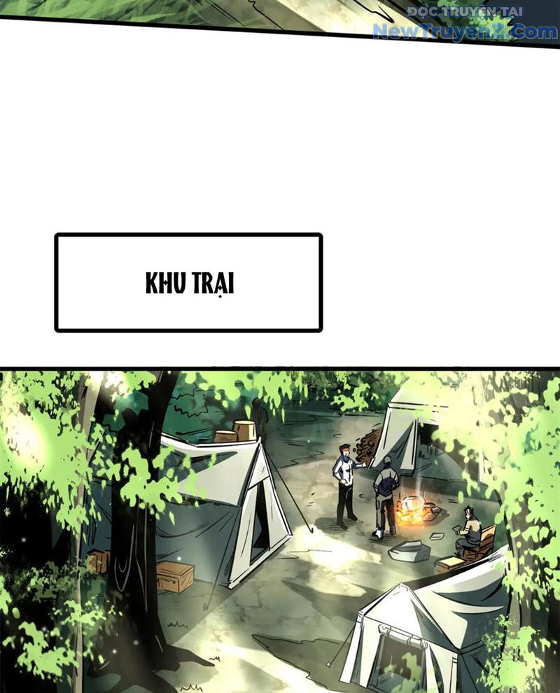 Siêu Cấp Thần Cơ Nhân Chap 354 - Next Chap 355