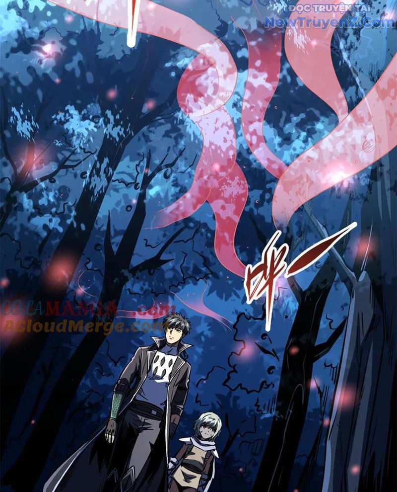 Siêu Cấp Thần Cơ Nhân Chap 354 - Next Chap 355