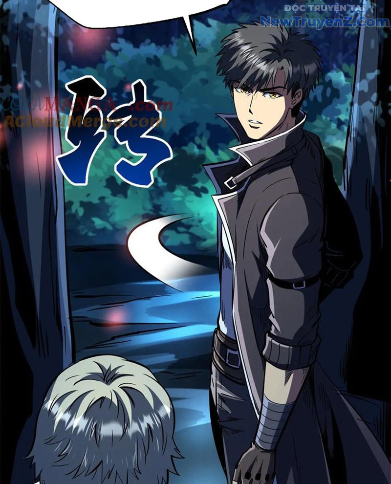 Siêu Cấp Thần Cơ Nhân Chap 354 - Next Chap 355