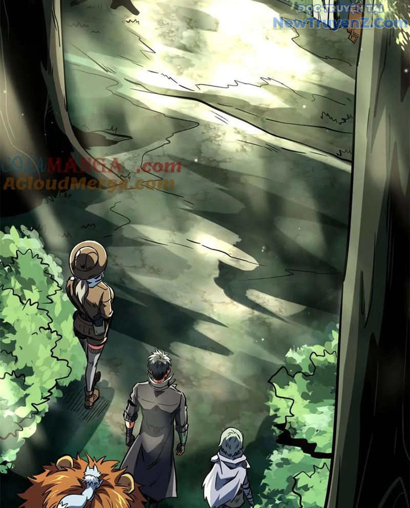 Siêu Cấp Thần Cơ Nhân Chap 354 - Next Chap 355