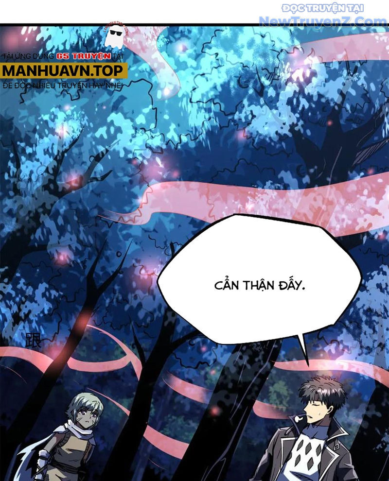 Siêu Cấp Thần Cơ Nhân Chap 354 - Next Chap 355