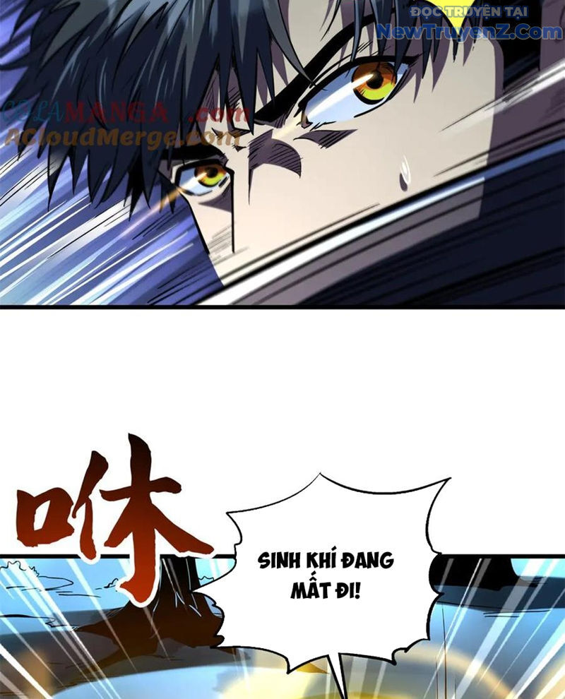Siêu Cấp Thần Cơ Nhân Chap 354 - Next Chap 355