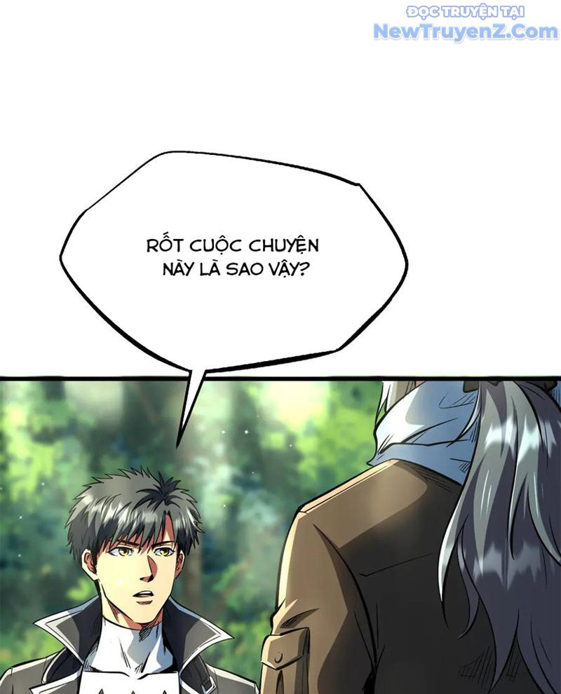 Siêu Cấp Thần Cơ Nhân Chap 354 - Next Chap 355