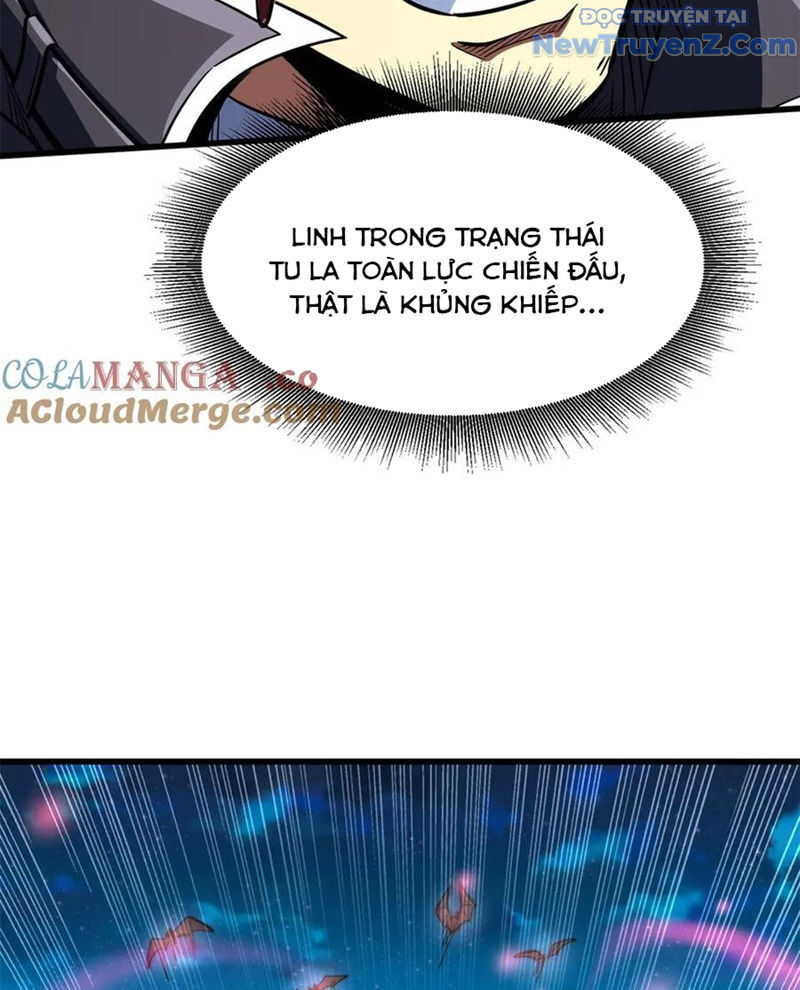 Siêu Cấp Thần Cơ Nhân Chap 355 - Next Chap 356