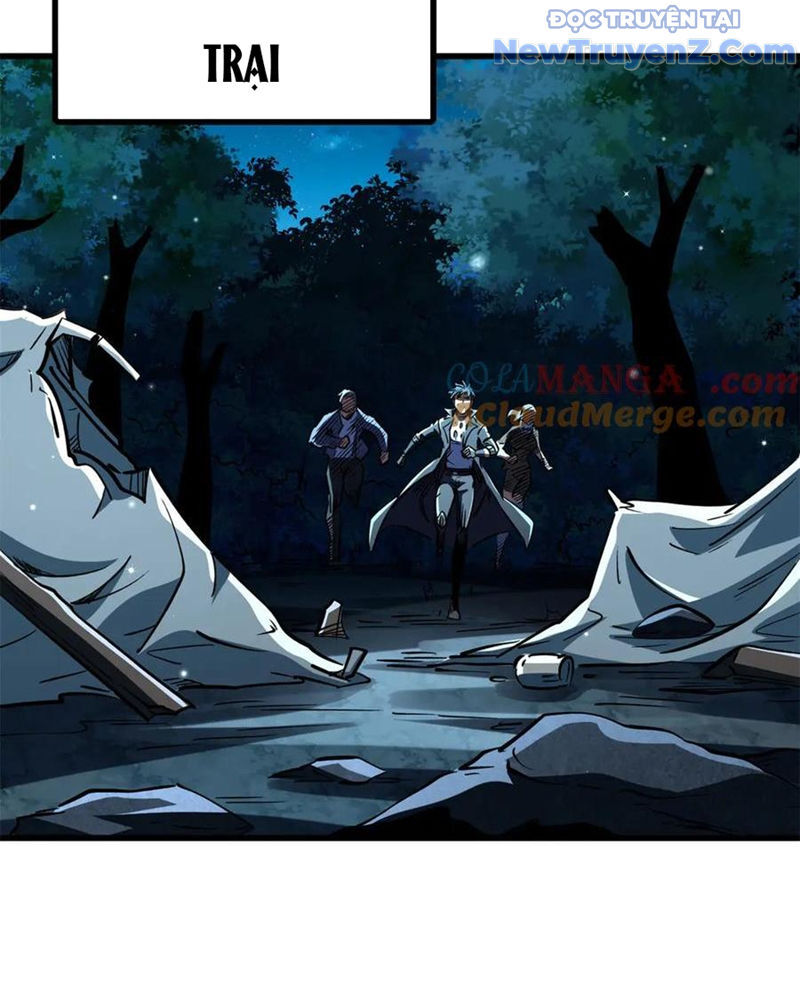 Siêu Cấp Thần Cơ Nhân Chap 356 - Next Chap 357