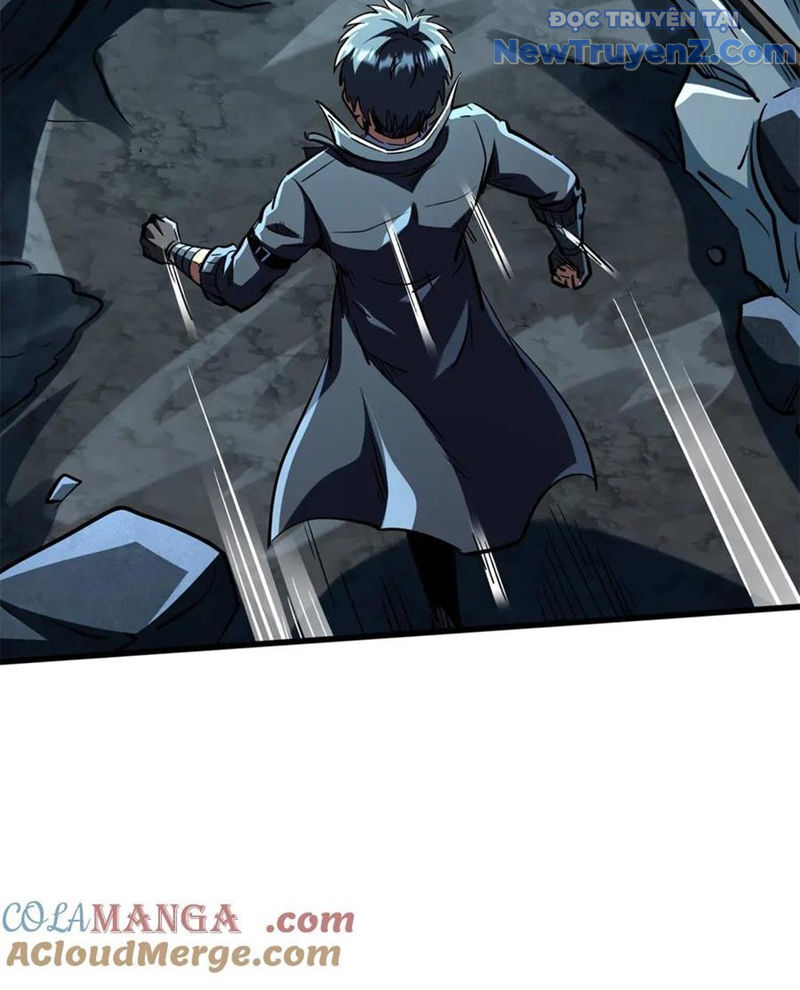 Siêu Cấp Thần Cơ Nhân Chap 356 - Next Chap 357