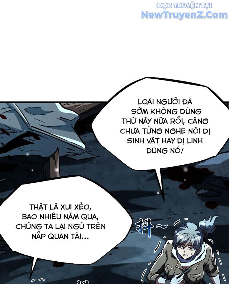 Siêu Cấp Thần Cơ Nhân Chap 356 - Next Chap 357