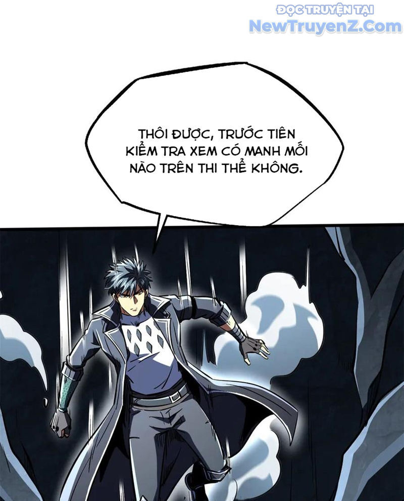 Siêu Cấp Thần Cơ Nhân Chap 356 - Next Chap 357