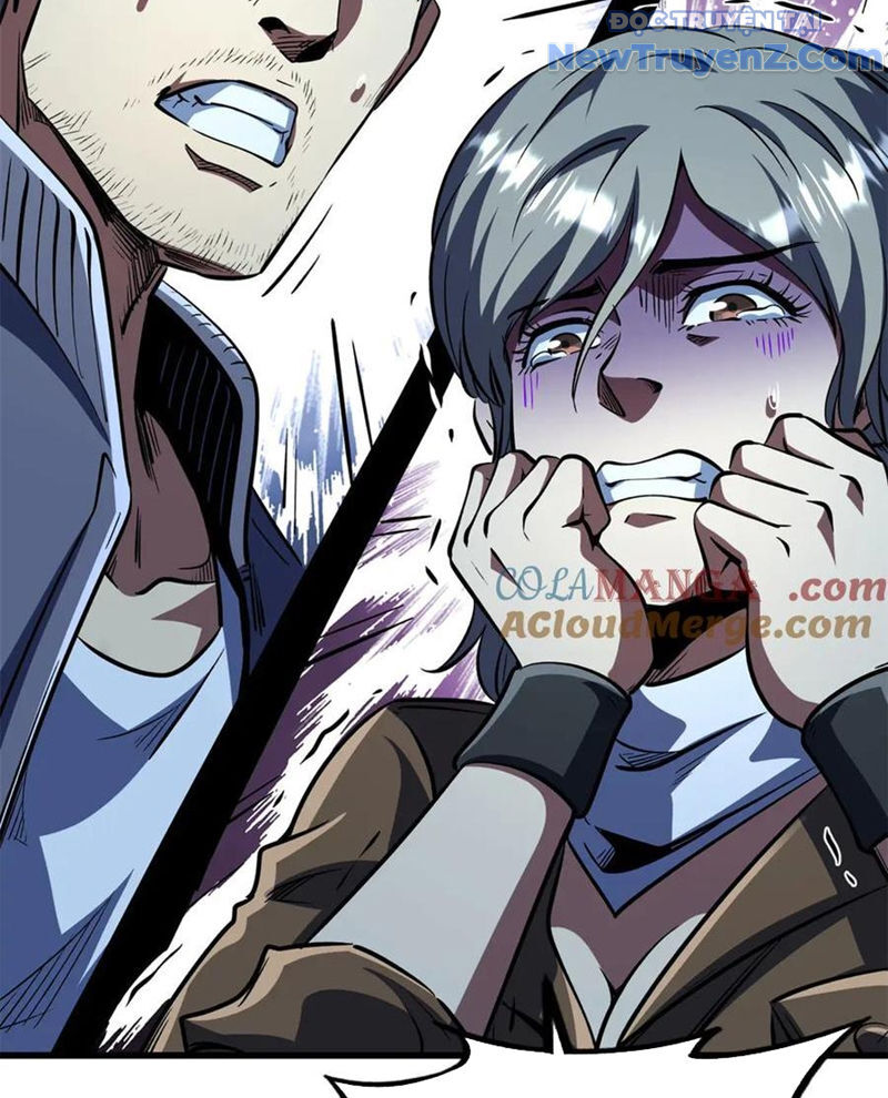 Siêu Cấp Thần Cơ Nhân Chap 356 - Next Chap 357