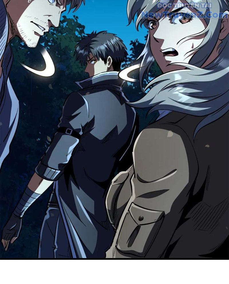 Siêu Cấp Thần Cơ Nhân Chap 356 - Next Chap 357