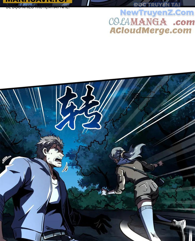 Siêu Cấp Thần Cơ Nhân Chap 356 - Next Chap 357