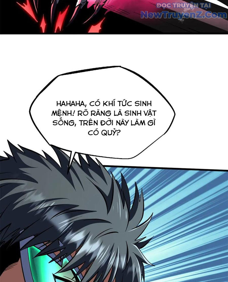 Siêu Cấp Thần Cơ Nhân Chap 356 - Next Chap 357