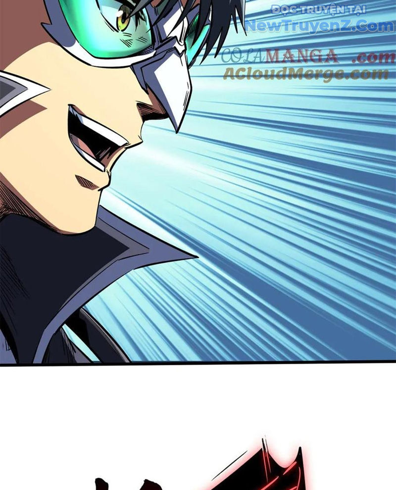 Siêu Cấp Thần Cơ Nhân Chap 356 - Next Chap 357