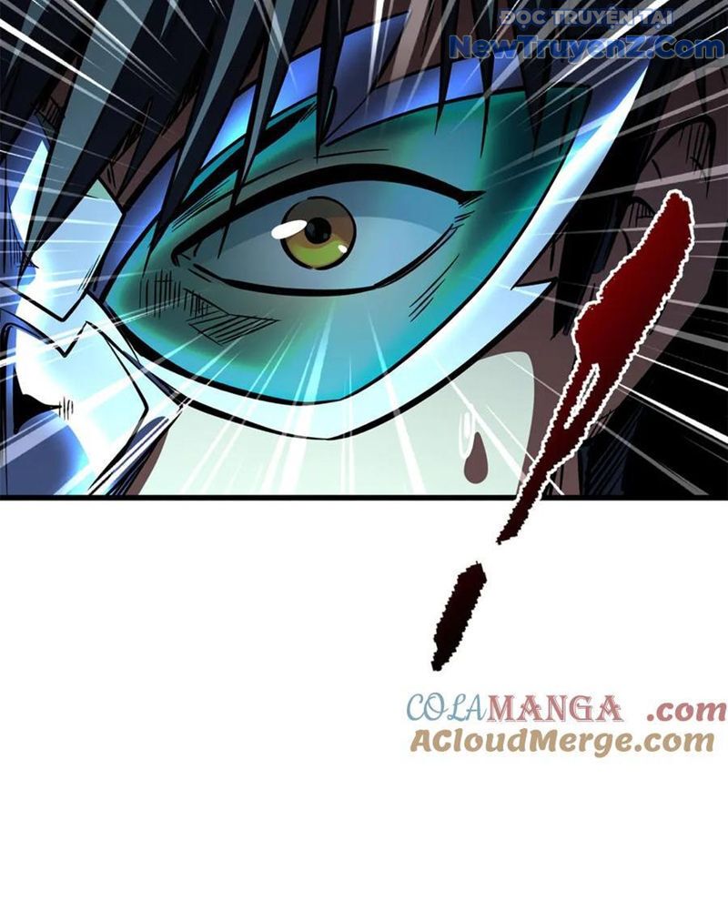 Siêu Cấp Thần Cơ Nhân Chap 356 - Next Chap 357