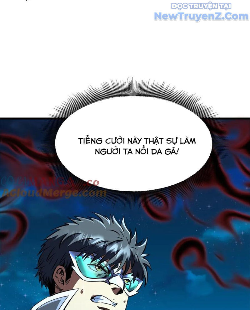 Siêu Cấp Thần Cơ Nhân Chap 356 - Next Chap 357