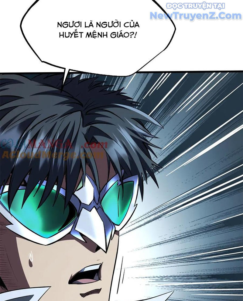 Siêu Cấp Thần Cơ Nhân Chap 357 - Next Chap 358