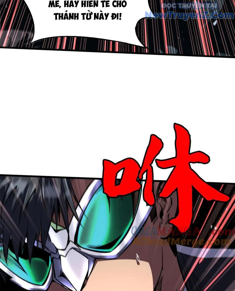 Siêu Cấp Thần Cơ Nhân Chap 357 - Next Chap 358