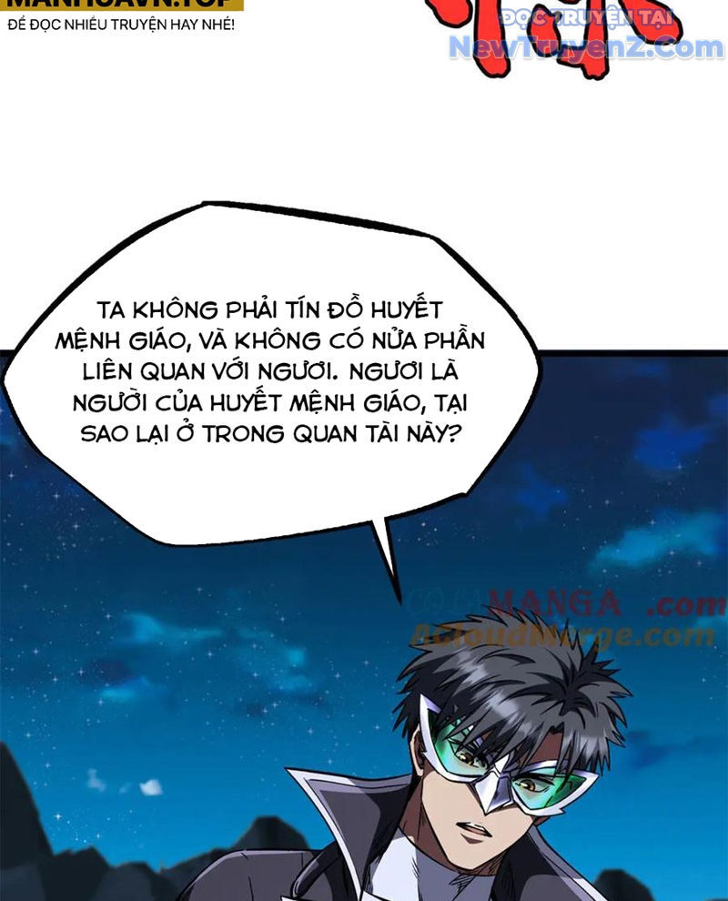 Siêu Cấp Thần Cơ Nhân Chap 357 - Next Chap 358