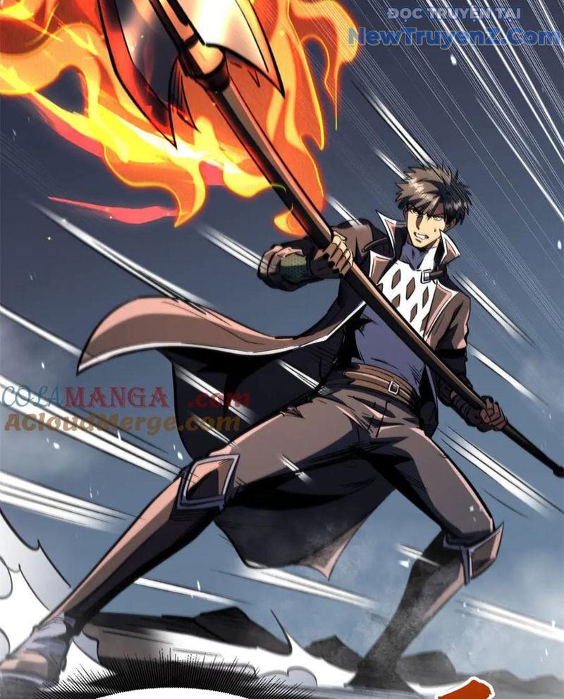 Siêu Cấp Thần Cơ Nhân Chap 357 - Next Chap 358