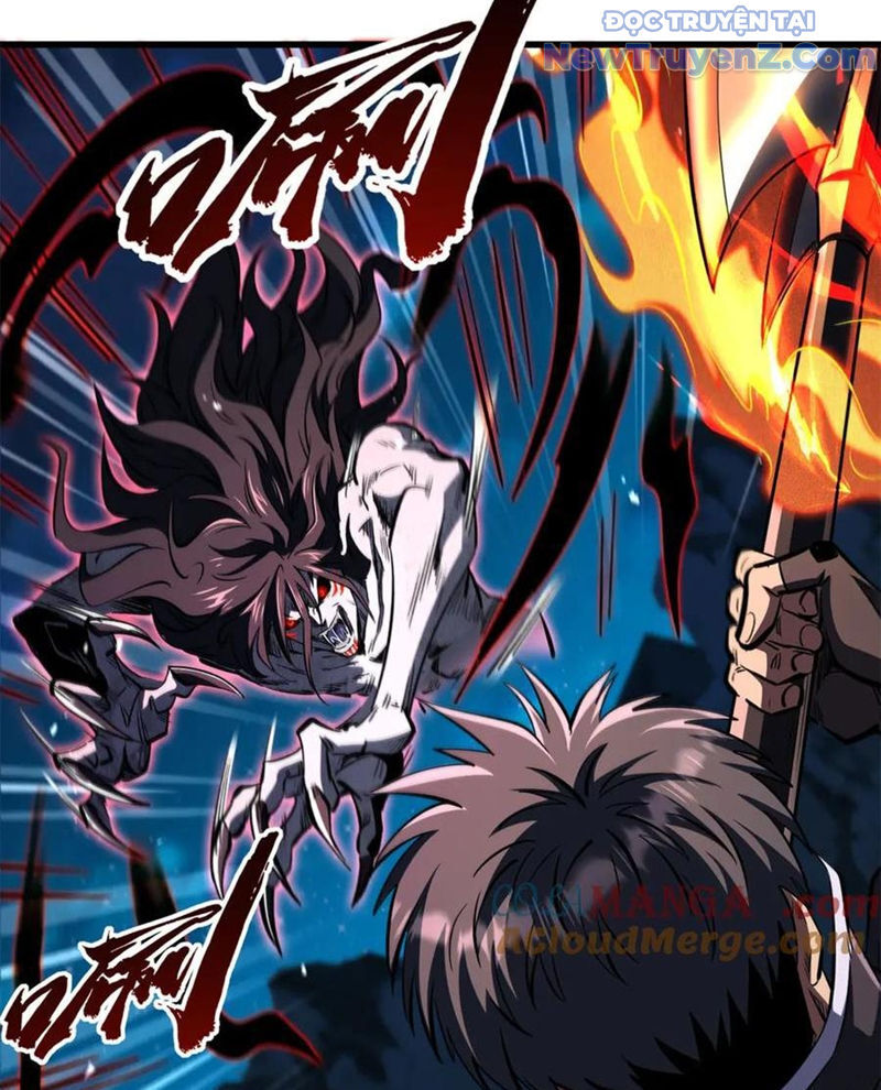 Siêu Cấp Thần Cơ Nhân Chap 357 - Next Chap 358