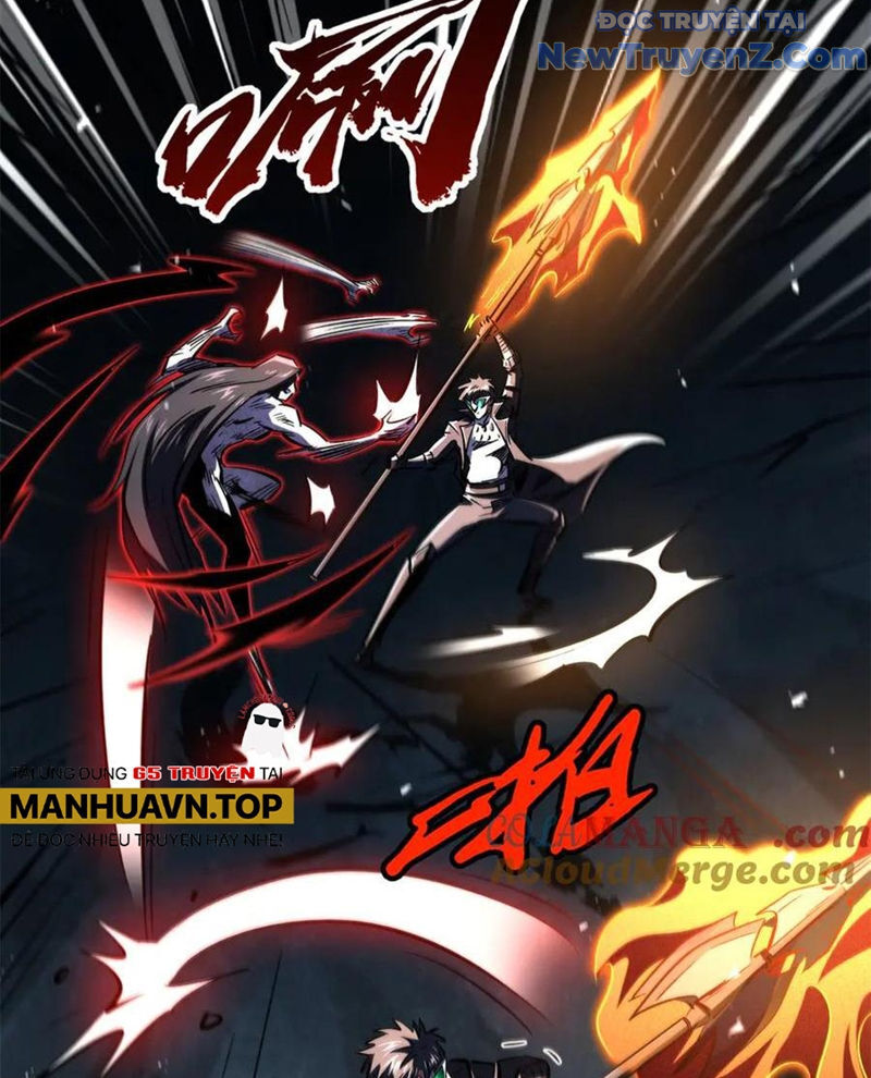 Siêu Cấp Thần Cơ Nhân Chap 357 - Next Chap 358