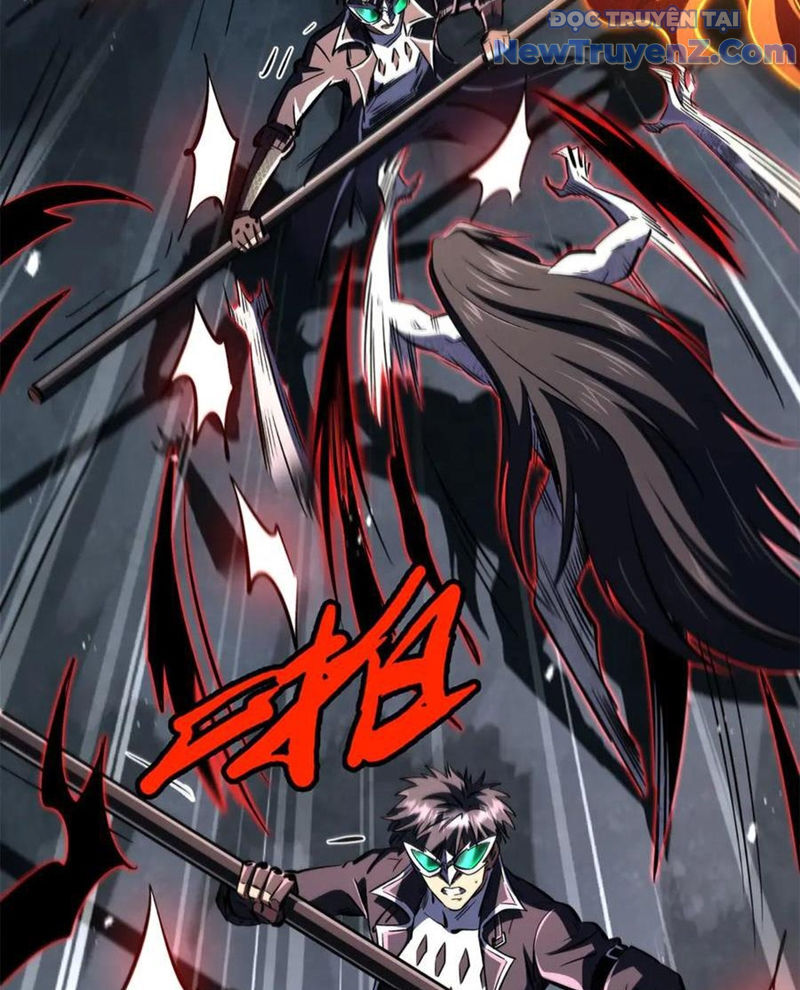 Siêu Cấp Thần Cơ Nhân Chap 357 - Next Chap 358