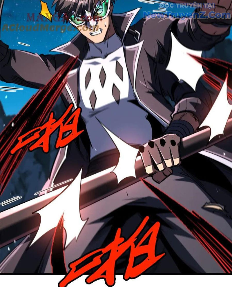 Siêu Cấp Thần Cơ Nhân Chap 357 - Next Chap 358